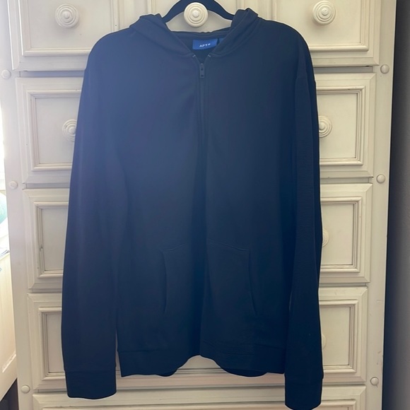 Apt. 9 Other - NWOT Men's "Apt 9" Zip Front Jacket.